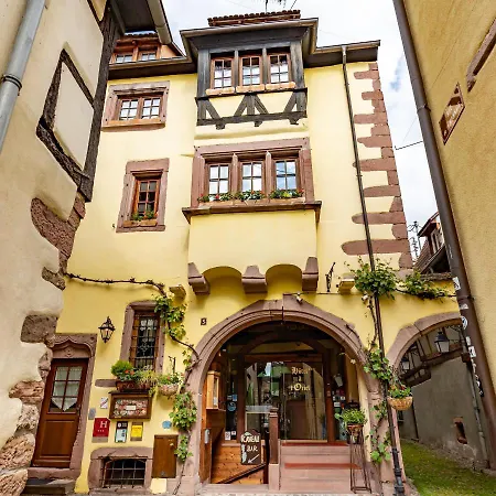 Hotel à l'Oriel-2