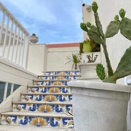Casa Campisi a 100 mt dal Mare Marzamemi-2
