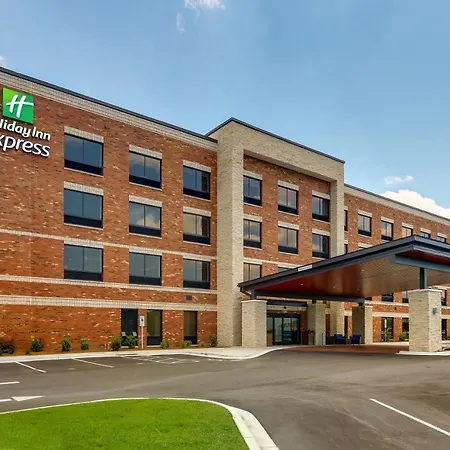 Holiday Inn Express - Wilmington - Porters Neck By Ihg-2