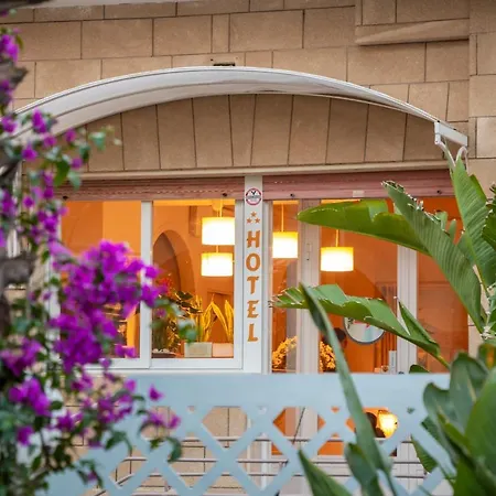 Hotel Costa D'Oro-2