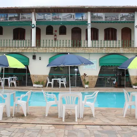 Hotel Chalé São Jorge-2