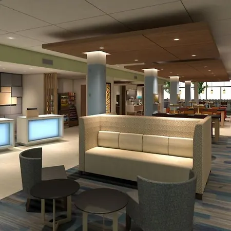 Holiday Inn Express & Suites Jackson By Ihg-3