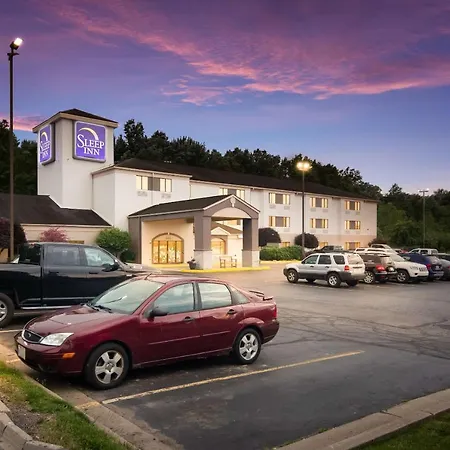 Sleep Inn Austintown - Youngstown, West-3