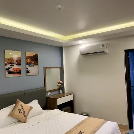 New Sky Airport Hotel-3