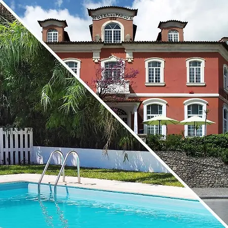 Hotel Do Parque, Boutique Hotel - Curia-3