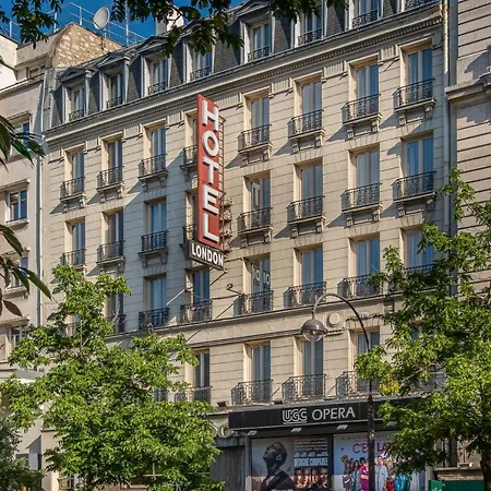 Hotel London-2