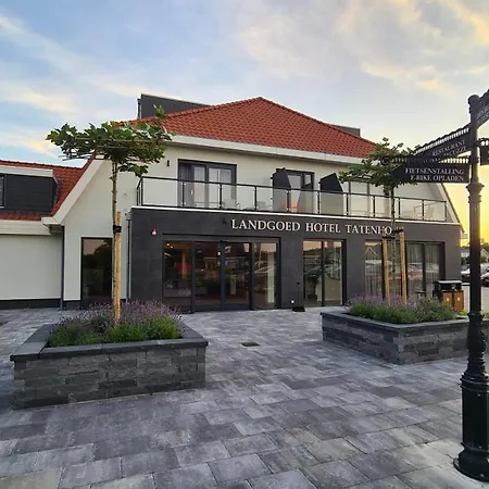 Landgoed Hotel Tatenhove Texel-3