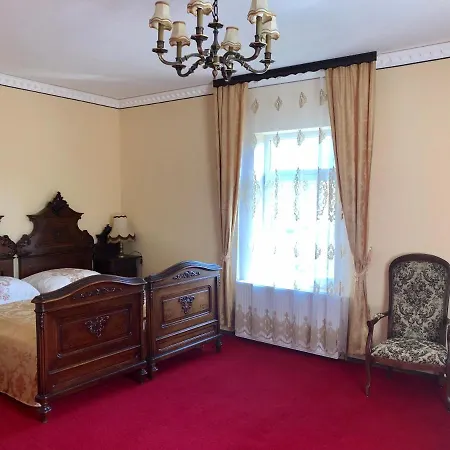 Boutique Hotel Lambach Villa-3