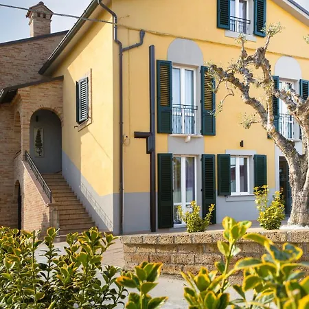 La Locanda dei Cavalieri Country House-3