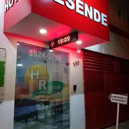 Hotel Resende-3