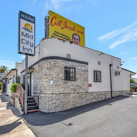 Mid City Inn-2
