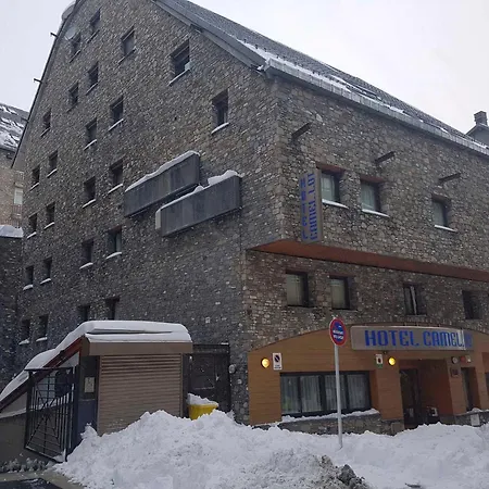 Hotel Camellot By Nexta-2