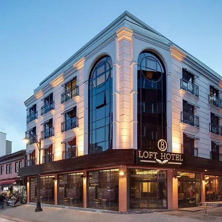 B Loft Hotel-3