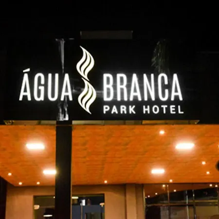 Água Branca Park Hotel-3