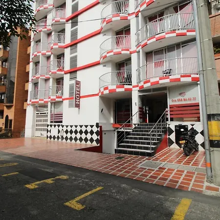 Hotel zandalo medellin-2