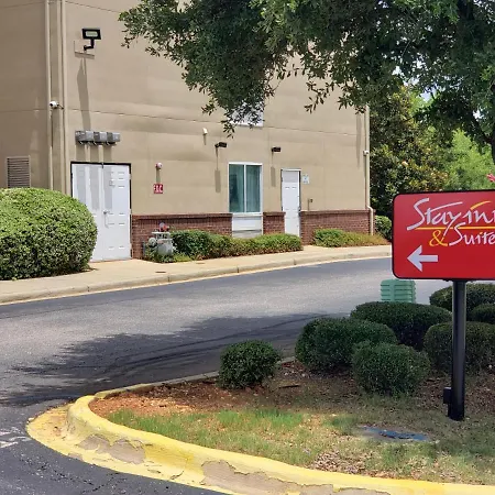 Stay Inn & Suites Montgomery-3