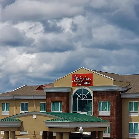 Stay Inn & Suites Montgomery-2