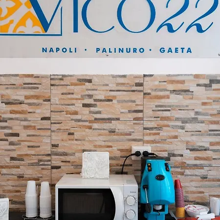Vico 22 Rooms Napoli-2