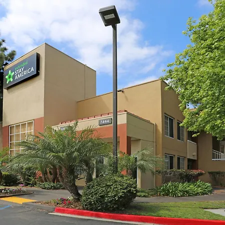 Extended Stay America Suites - San Diego - Fashion Valley-2