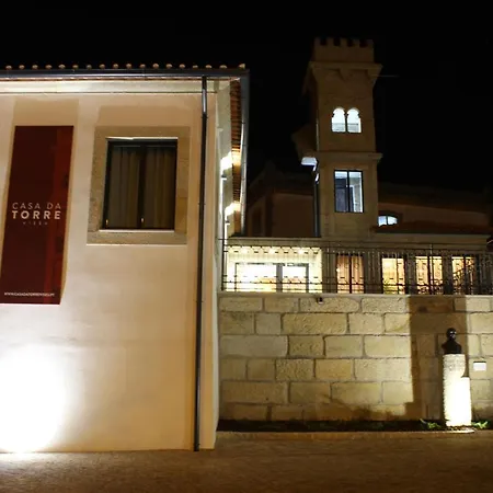 Casa Da Torre - Viseu-3