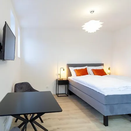 Stay@Ma Boardinghouse Mannheim-2