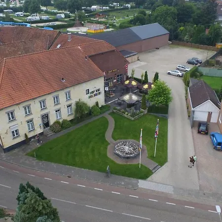 Hotel Restaurant Hof van Hulsberg-3