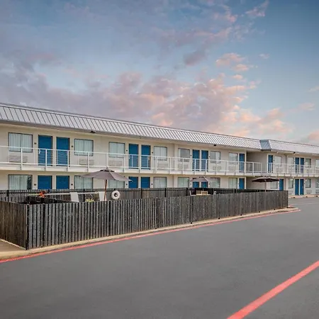 Motel 6-Euless, Tx - Dallas-2