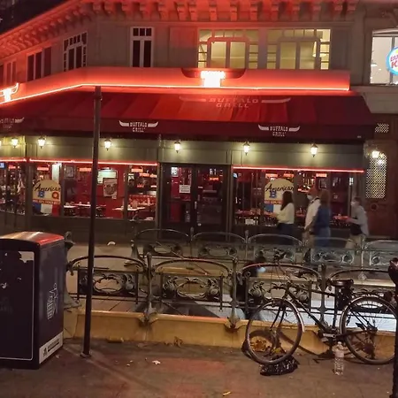 Hotel Paris Nord-3