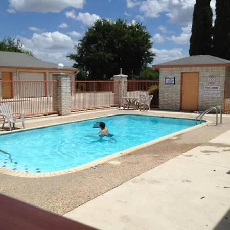 Budget Inn San Antonio Downtown I-10 East-3