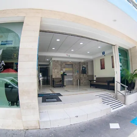 Hotel Niza Zona Piel-3