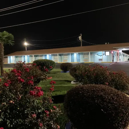 Budget Inn - Laurens-3