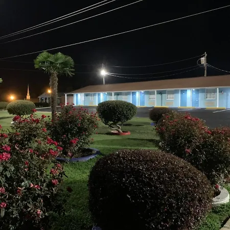 Budget Inn - Laurens-2