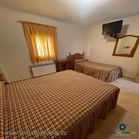 Hotel Venta del Pobre-2