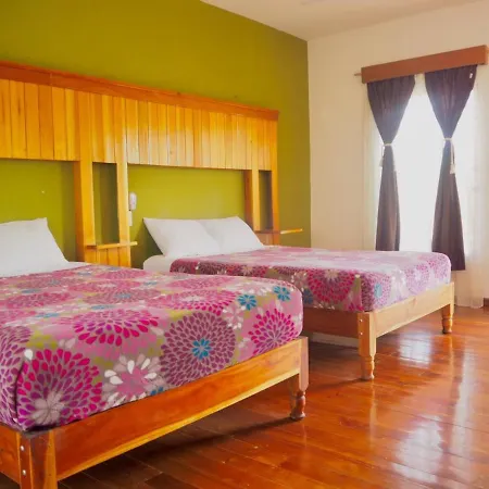 Hotel Maya Balam-3