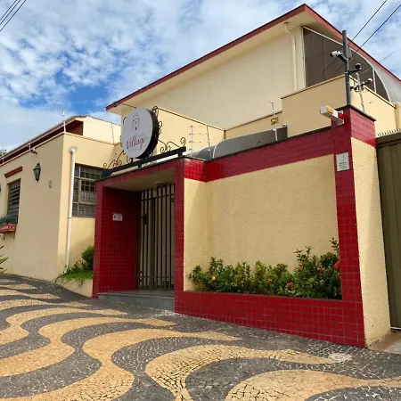 Hotel Village Campinas-2