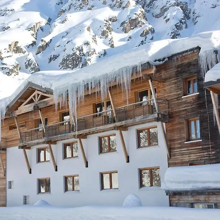 Village vacances de Val d'Isère-2