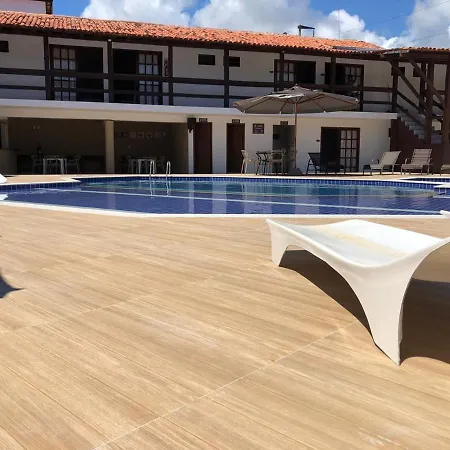 Rede Andrade Estrela Dalva Praia Hotel-3
