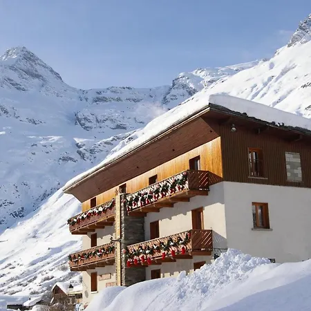 Hôtel du Glacier des Evettes-2