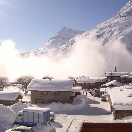Hôtel du Glacier des Evettes-3