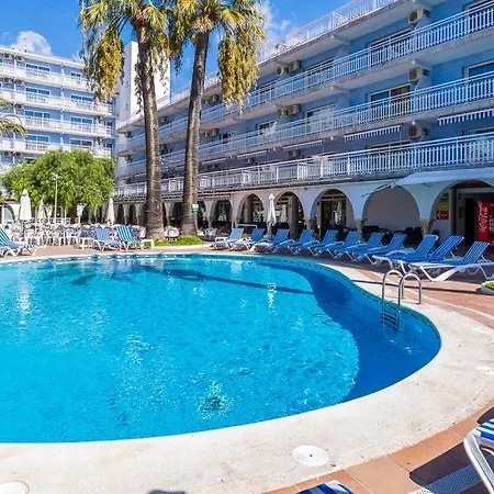 Hotel Apartamentos Solimar-2
