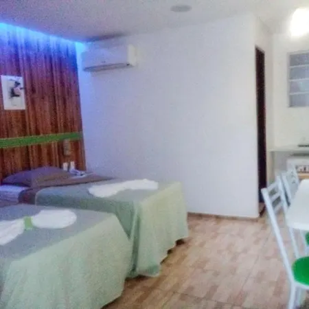 Hotel Cajuína City-3