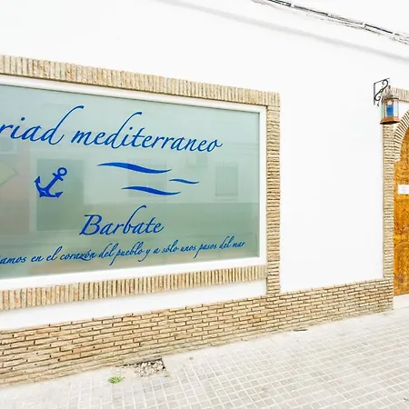 Pensión Riad Mediterraneo-2