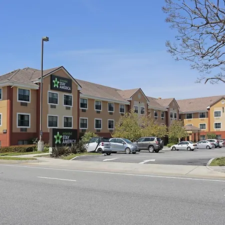 Extended Stay America Suites - Los Angeles - Torrance Blvd-2