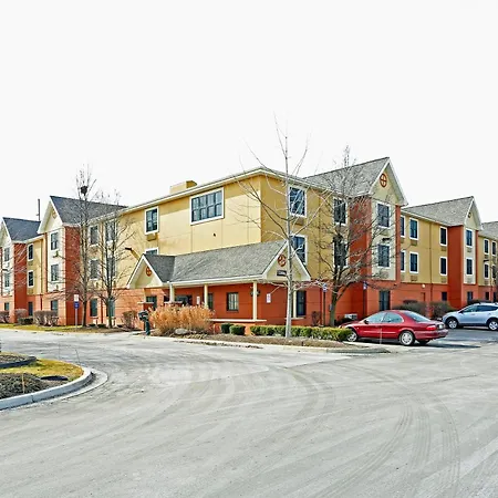 Extended Stay America Select Suites - Detroit - Novi - Haggerty Road-2