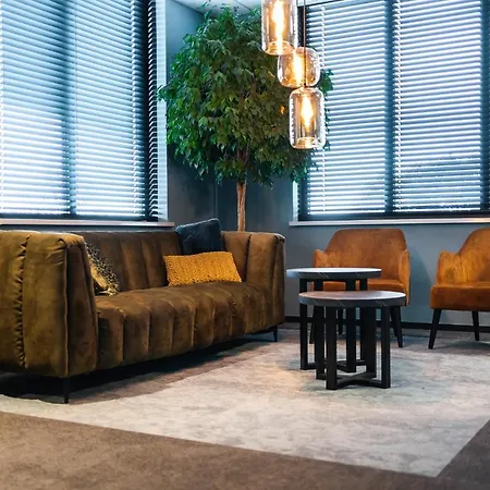 Onderwijshotel De Rooi Pannen Eindhoven-3