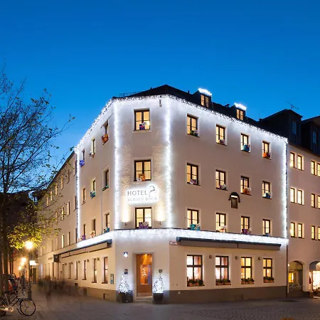 Hotel Blauer Bock-3