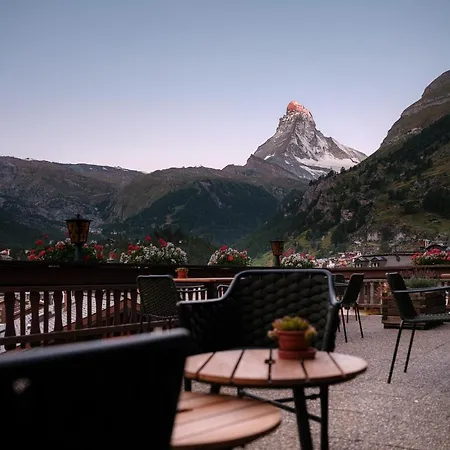 Hotel Bella Vista Zermatt-2