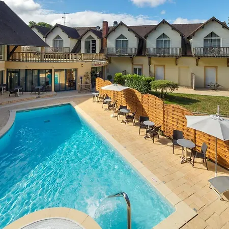 Logis Hôtel Parenthèse, Restaurant&Spa-2