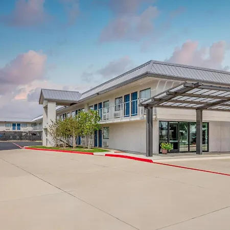 Motel 6-Euless, Tx - Dallas-3