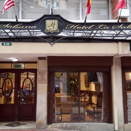 Hotel La Sabana-3